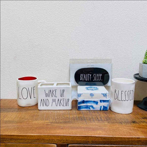 Rae Dunn lot all new 11 items - Picture 5 of 11
